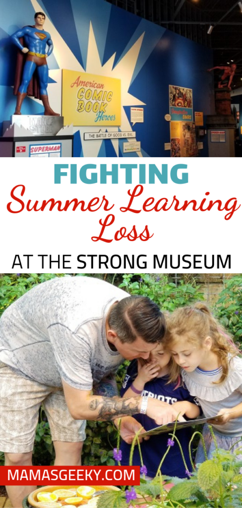 Fighting Summer Learning Loss