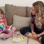 Story Time Is Changing As My Daughters Get Older Thanks to I Can Read! Books