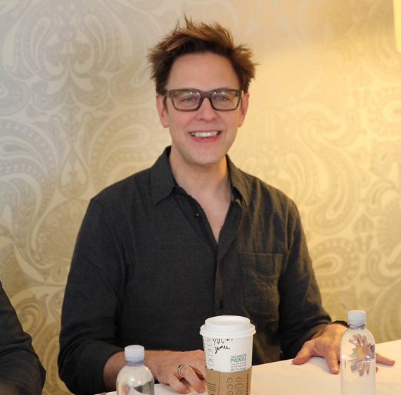 james gunn is back as guardians of the galaxy 3 director