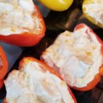 Keto Approved Stuffed Peppers