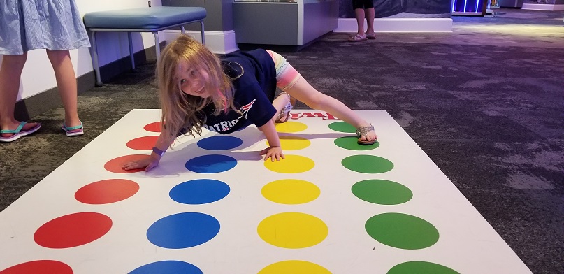 STRONG Museum twister