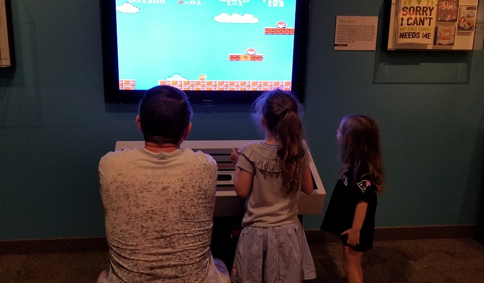 STRONG Museum video games