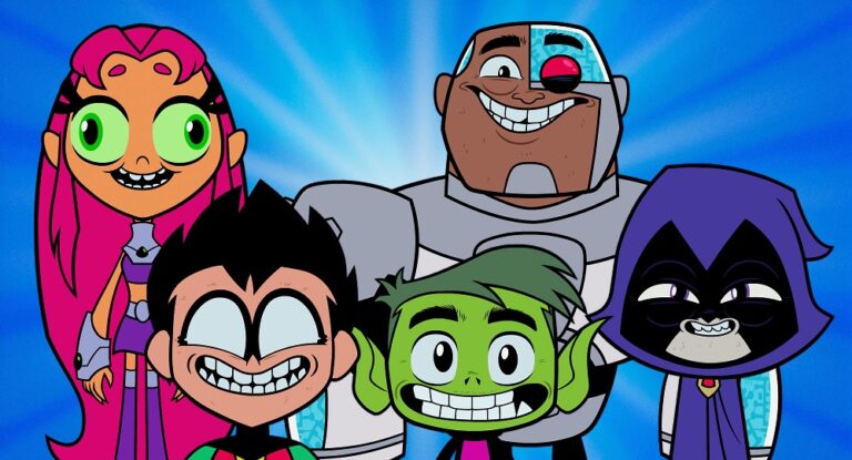 Teen Titans GO! To The Movies is Full of Potty Humor – But Worth A Watch