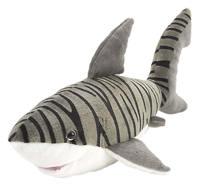 stuffed king shark