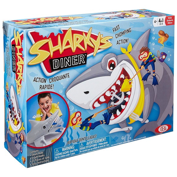 must have shark week toys and dvds giveaway