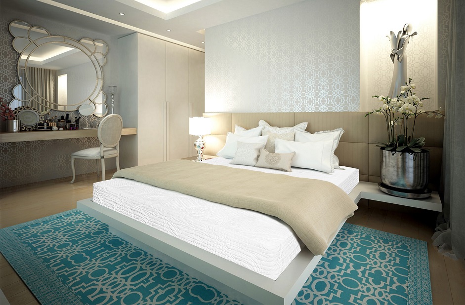 natures novel mattress 