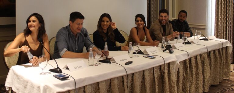 10 Things I Learned About Dog Days and It’s Cast – From the Cast Themselves!