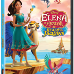 Elena of Avalor: Realm of the Jaquins DVD Available August 7th! | #ElenaofAvalor