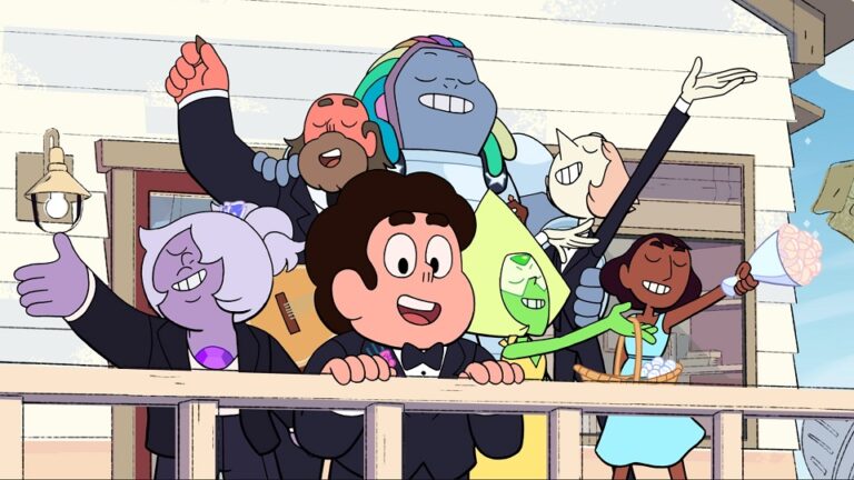 Spoiler Free Review: Steven Universe: The Heart of The Crystal Gems | #StevenUniverseDVD