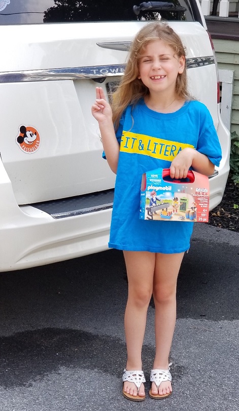 Travel with PLAYMOBIL
