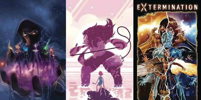 New Comic Book Day Pull List for August 15th, 2018 (8/15/18) New Comic Book Day Pull List for August 15th, 2018 (8/15/18)