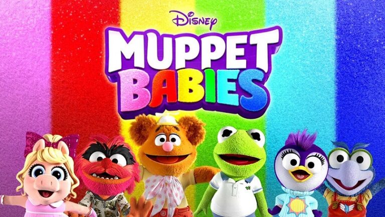 Muppet Babies: Time To Play! Comes To DVD Today! | #MuppetBabies
