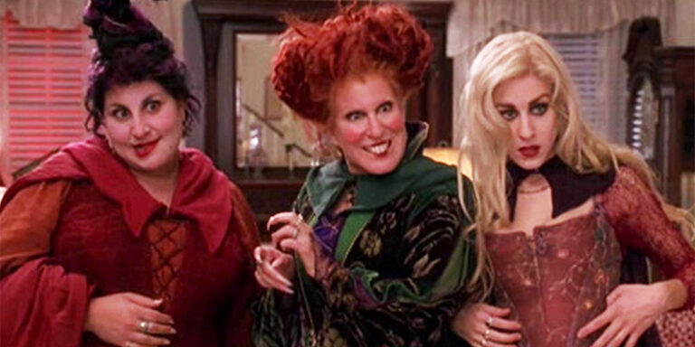 Hocus Pocus 25th Anniversary Blu-ray Includes Must See Bonus Features!