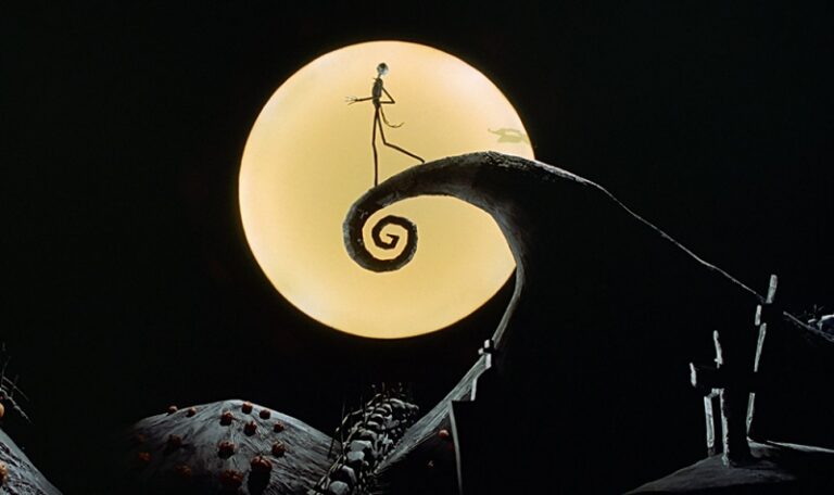 The Nightmare Before Christmas 25th Anniversary Blu-ray Features Sing-A-Long Version & More!