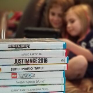 top wii u games for kids