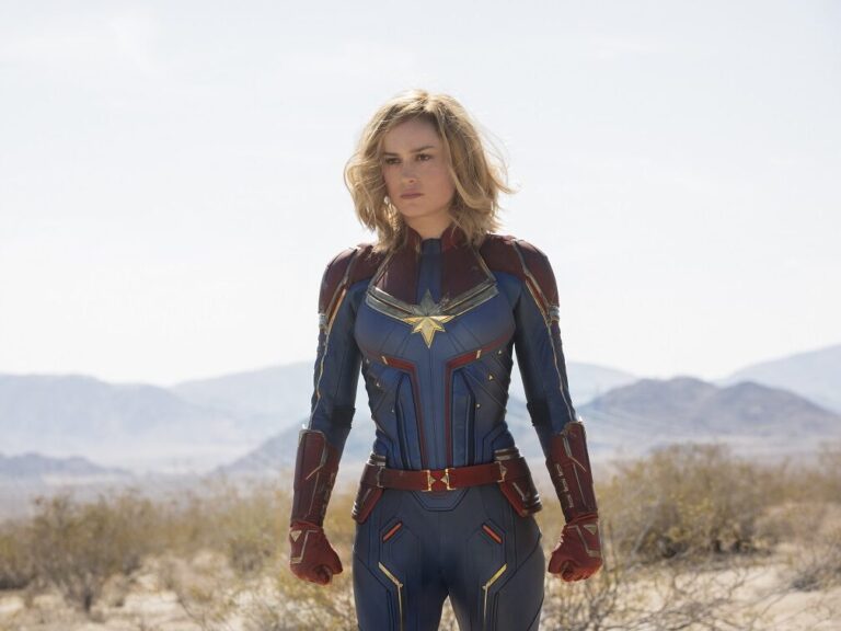Captain Marvel First Impressions Are IN!