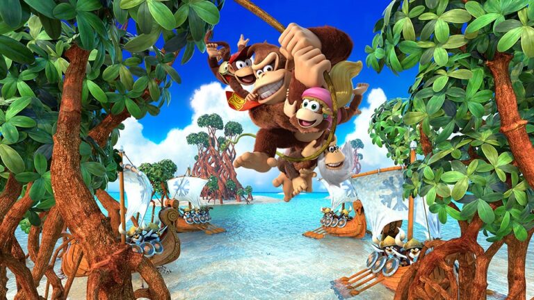 Must Have Video Game Series: Donkey Kong Country: Tropical Freeze