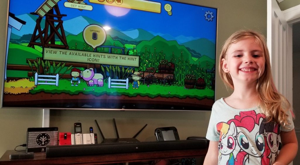 Scribblenauts Mega Pack lorie