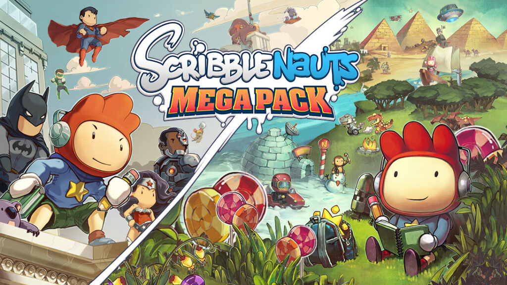 Scribblenauts_Mega_Pack