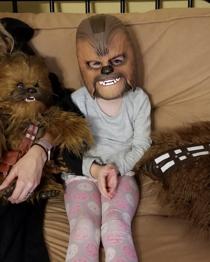 Solo Movie Night Lorie Chewie
