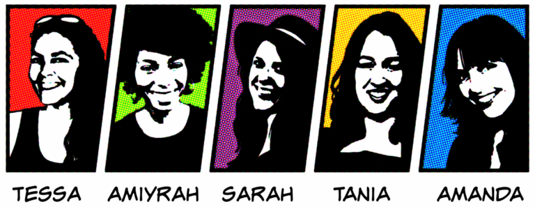Announcing The Geekly Show: Your New Favorite Talk Show!