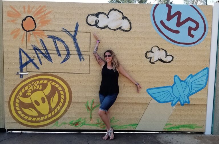 Four Toy Story Land Instagram Walls and Where to Find Them!