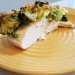chicken bacon ranch casserole cooked keto low carb