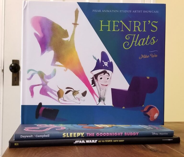 Three New Disney Hyperion Books Every Family Needs (and Why!)
