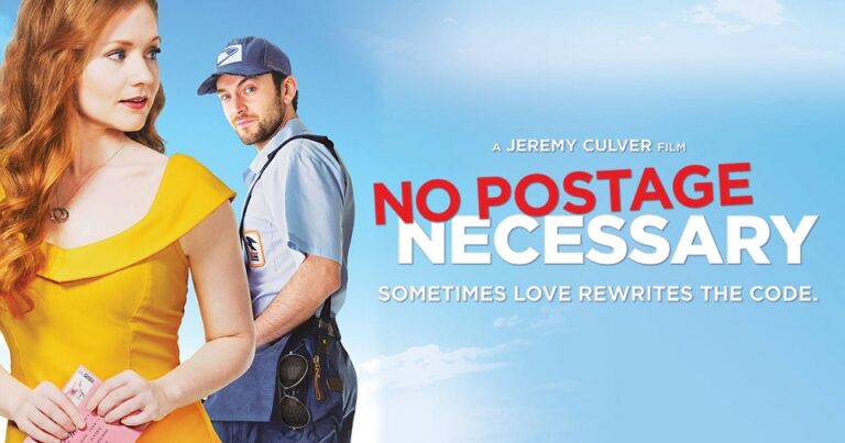 New Indie Dramedy No Postage Necessary Review