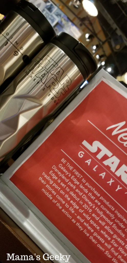 disney star wars galaxy edge merchandise