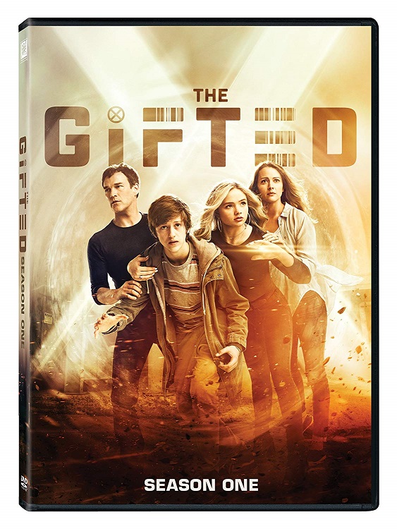 the gifted season 1 dvd