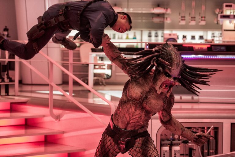 Spoiler Free The Predator Review