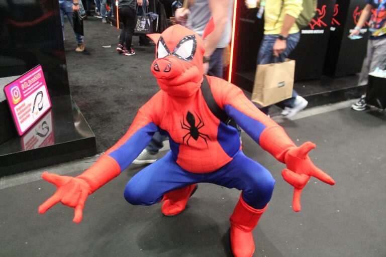 The Best Cosplay at New York Comic-Con 2018