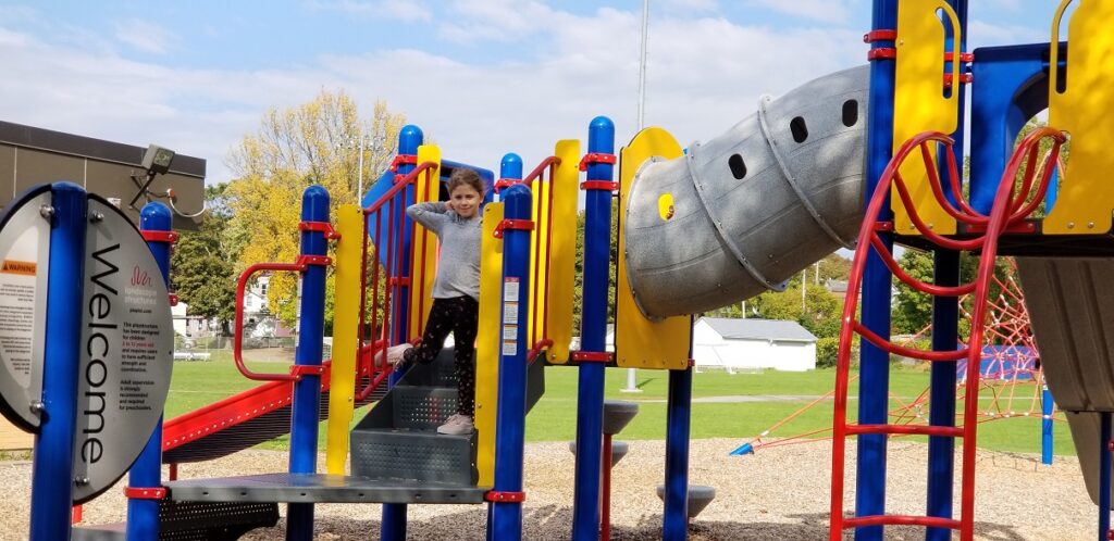 Landscape Structures Playground