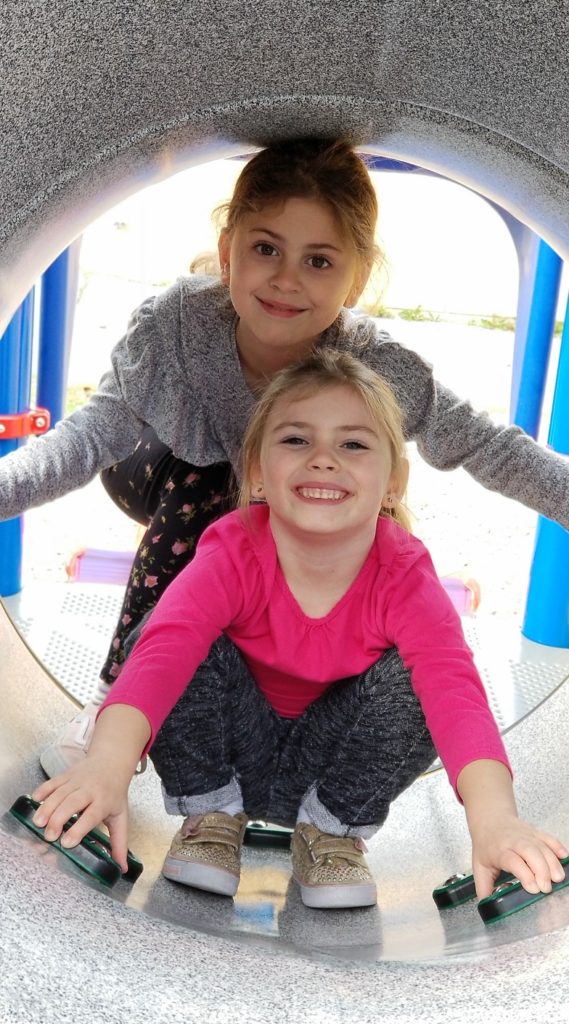 Landscape Structures Playground tube
