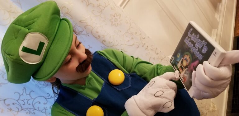 Why We Love the New Luigi’s Mansion for Nintendo 3DS!