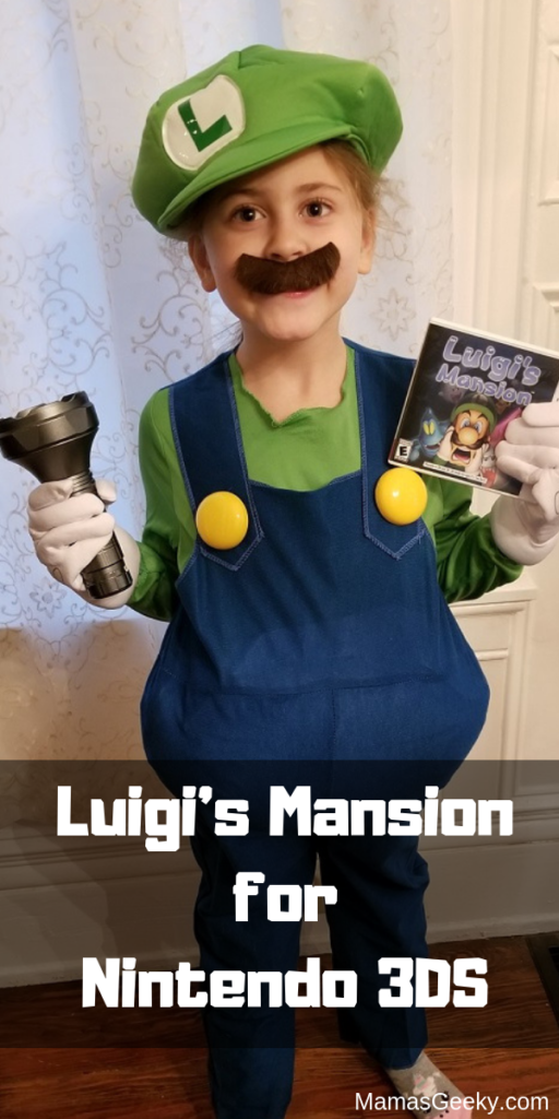 Luigi's Mansion for Nintendo 3DS