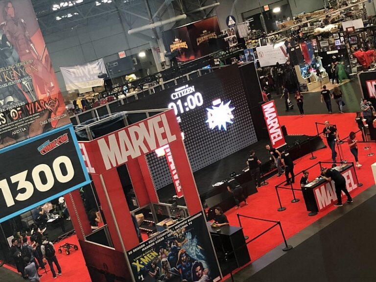 Major Marvel Reveals at New York Comic-Con 2018