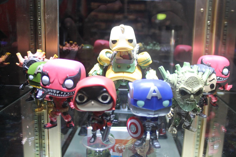 Marvel NYCC Funko