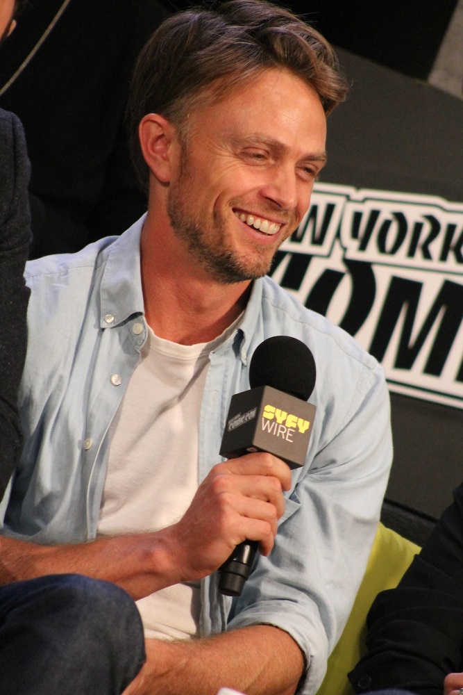 Marvel Wilson Bethel NYCC
