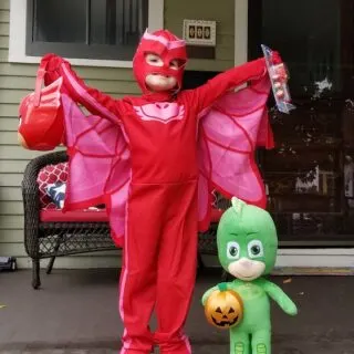 Owlette PJ Masks Halloween Costume
