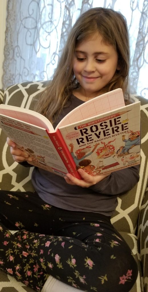 Rosie Revere