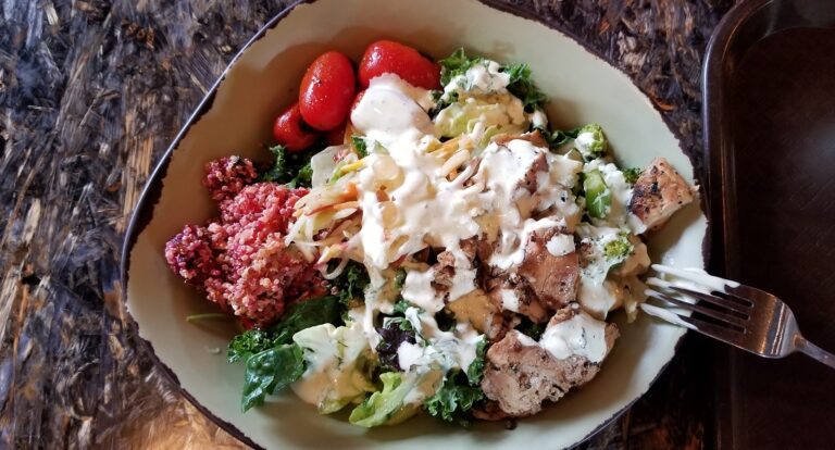 My Three Favorite Keto Meals at Disney World