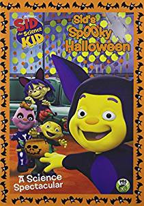 Sid the Science Kid Sid's Spooky Halloween