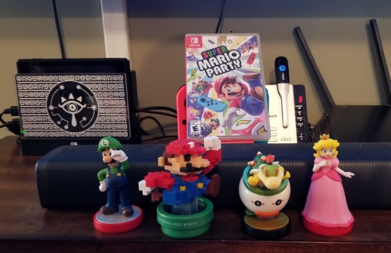 Why Every Family Needs Super Mario Party for Nintendo Switch | #NintendoSwitchTogether