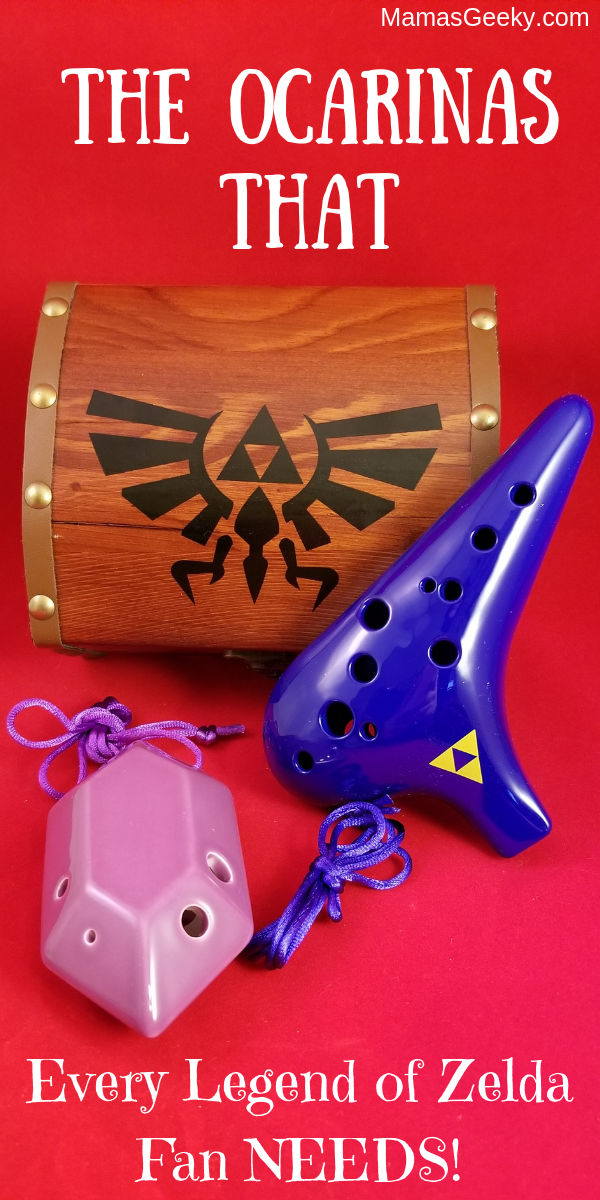 The Ocarinas That Every Legend of Zelda Fan NEEDS!