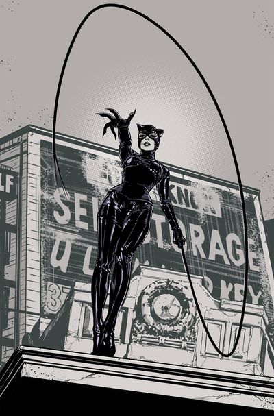 catwoman 4 comic