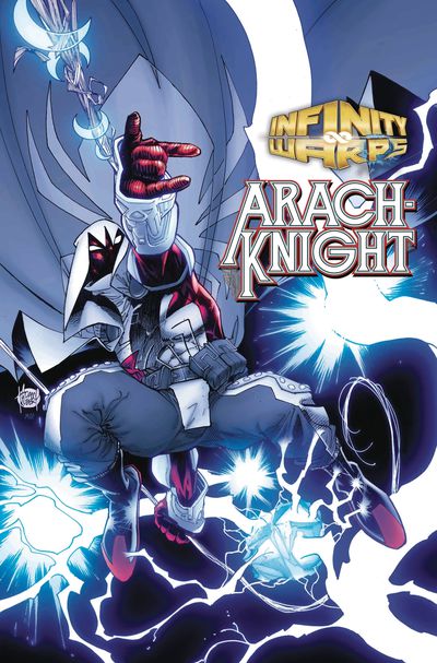infinity warps arachnight