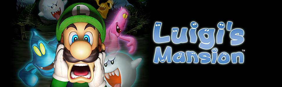 luigi's mansion