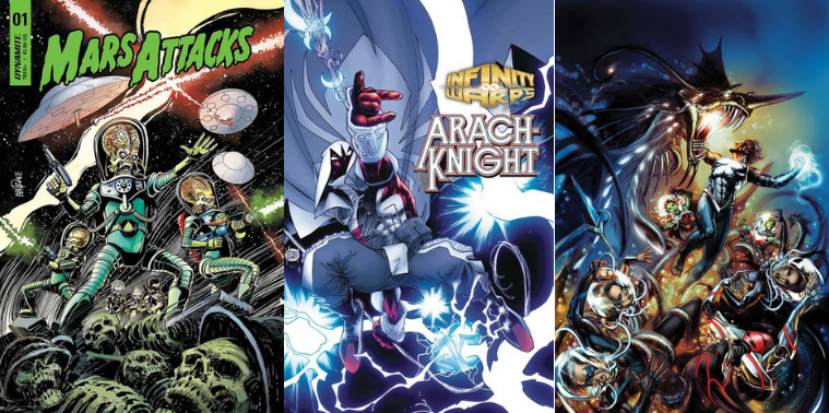 new comics oct 24